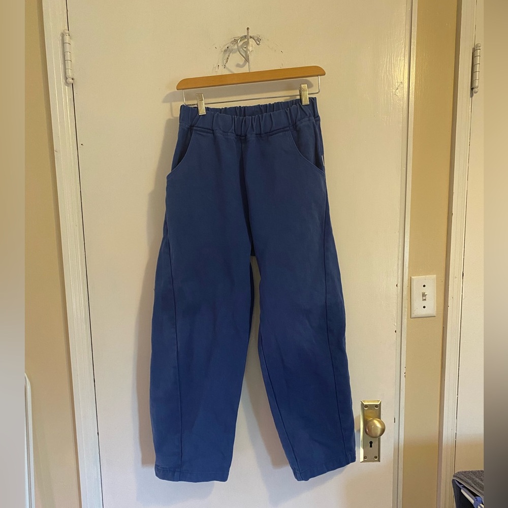 Le Bon Shoppe Arc Pants in Azure